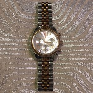 Michael Kors Lexington Watch
